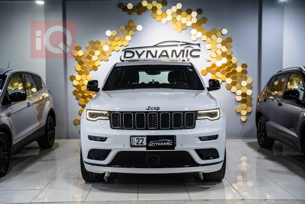 جيب جراند شيروكي